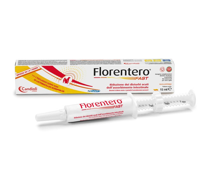 FLORENTERO FAST TB 15 ML PASTA