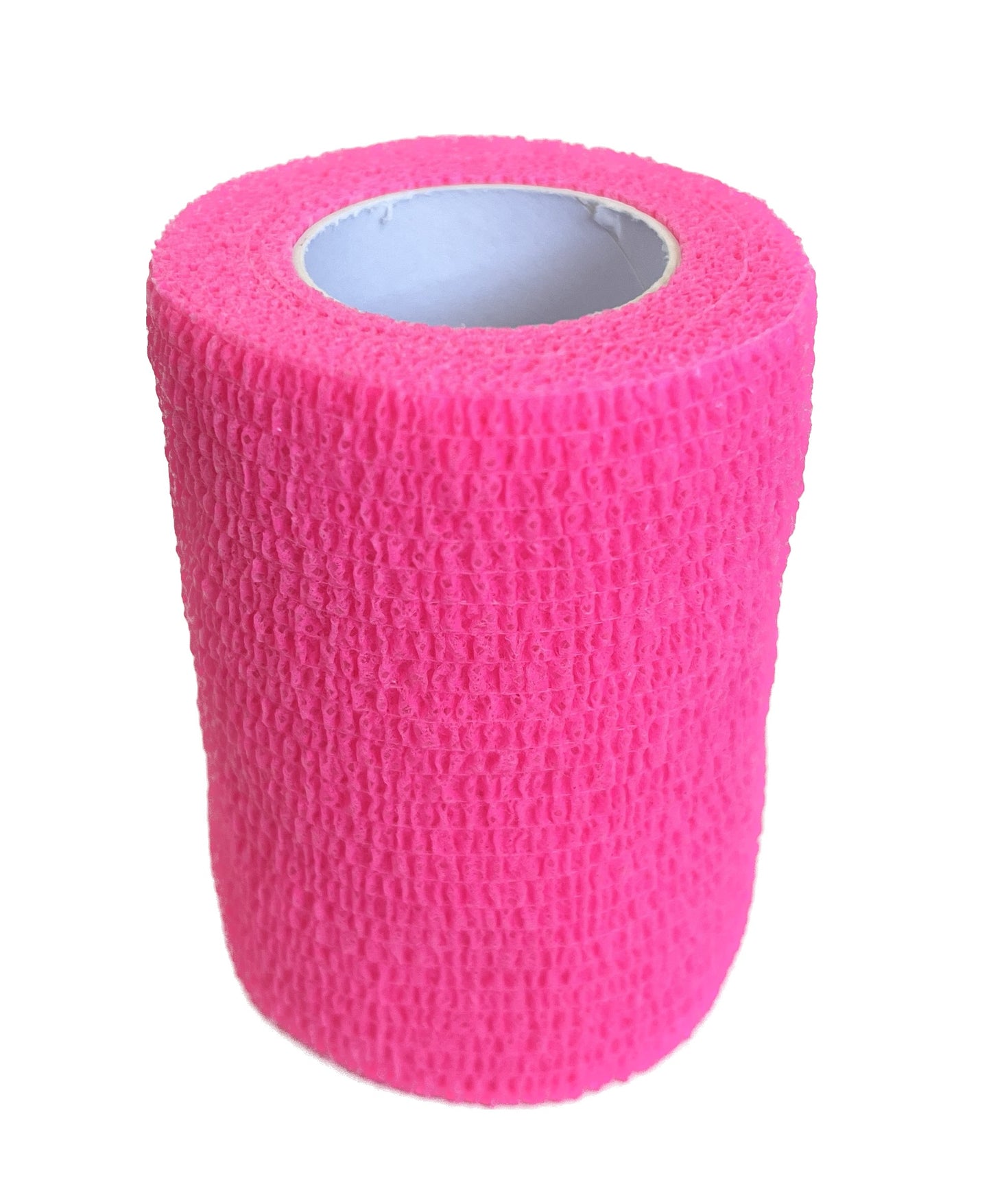 BENDA elastica AUTOADESIVA ETOFLEX, CM 7,5, 4,5 MT, fuxia (pink)