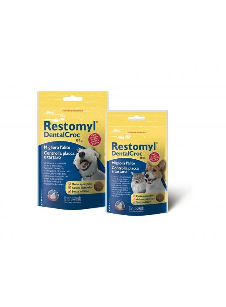 RESTOMYL DENTALCROC Cane 150 GR