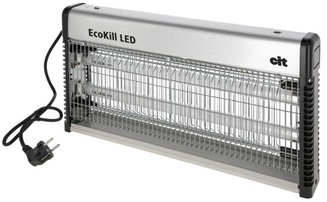 Elettrosterminatore ECOKILL LED, 2 x 7W LED