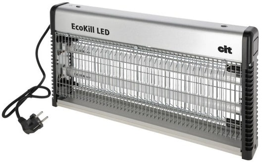 Elettrosterminatore ECOKILL LED, 2 x 7W LED