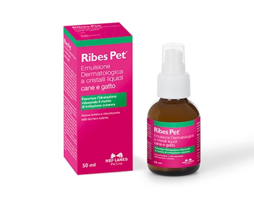 RIBES PET Emulsion 50 ml cane & gatto