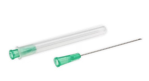 AGO ipodermico Microlance 3, 20G 0,9 x 25 mm, giallo, 100 Pz.