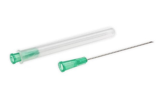 AGO ipodermico Microlance 3, 20G 0,9 x 25 mm, giallo, 100 Pz.