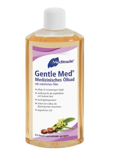 GENTLE MED® bagno olio naturale 500 ml
