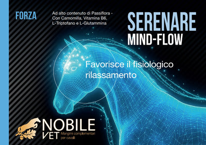 SERENARE Mind-Flow 30 Buste x 30 gr.