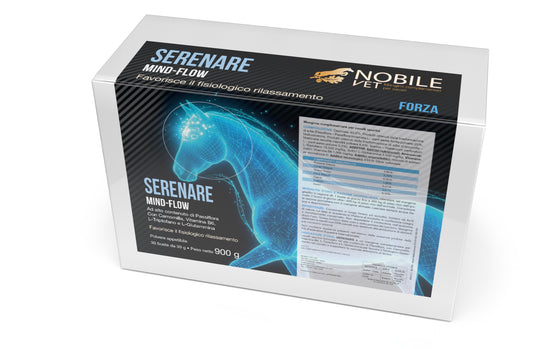 SERENARE Mind-Flow 30 Buste x 30 gr.