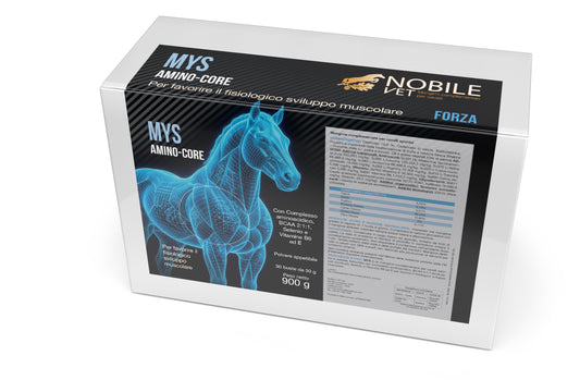 Forza MYS Amino-Core 30 Buste x 30 gr.