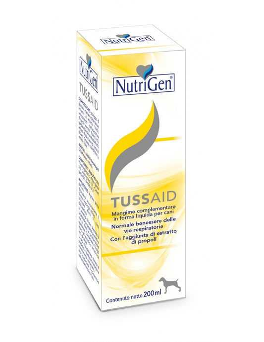 TUSSAID SCIROPPO CANI 200 ML