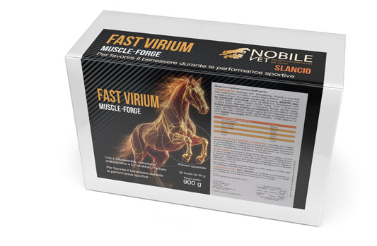 FAST VIRIUM 30 Buste x 30 gr.