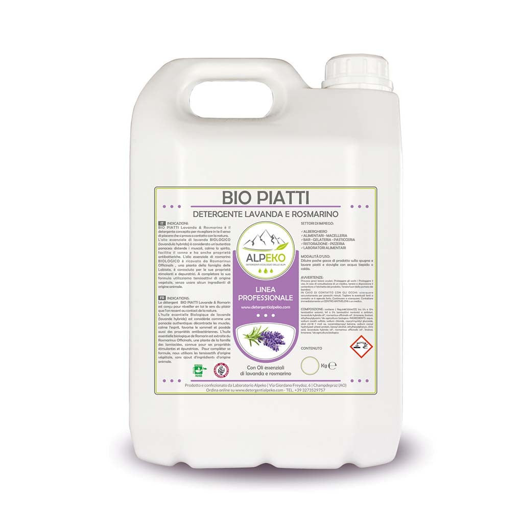 Deodorante enzimatico EKO DEO Agrumi, 500 ML