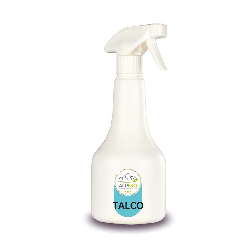 Deodorante enzimatico EKO DEO Talco, 500 ML