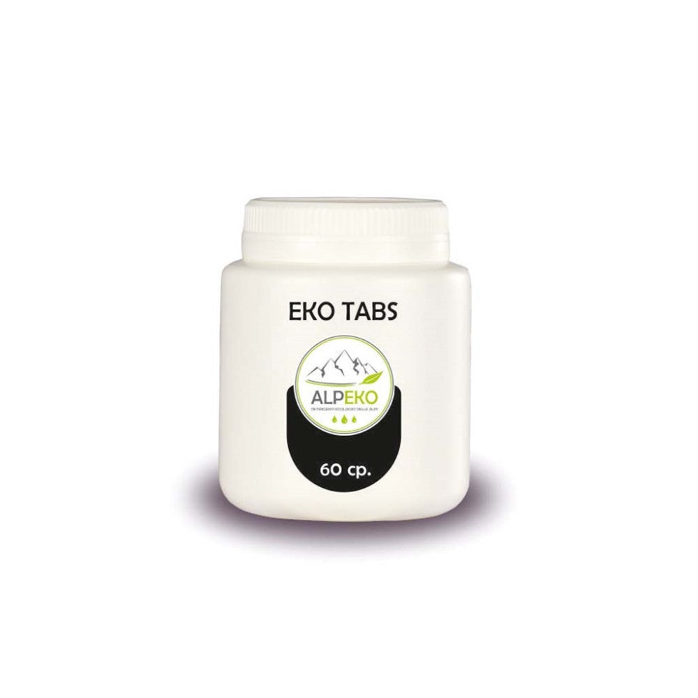 Igienizzante EKO Tabs 60 compresse