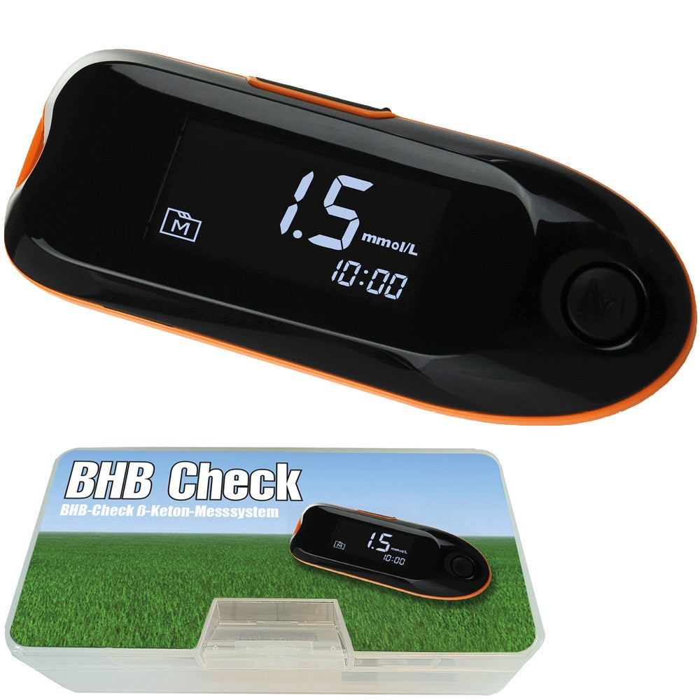 BHB-Check Keton Misuratore senza accessori