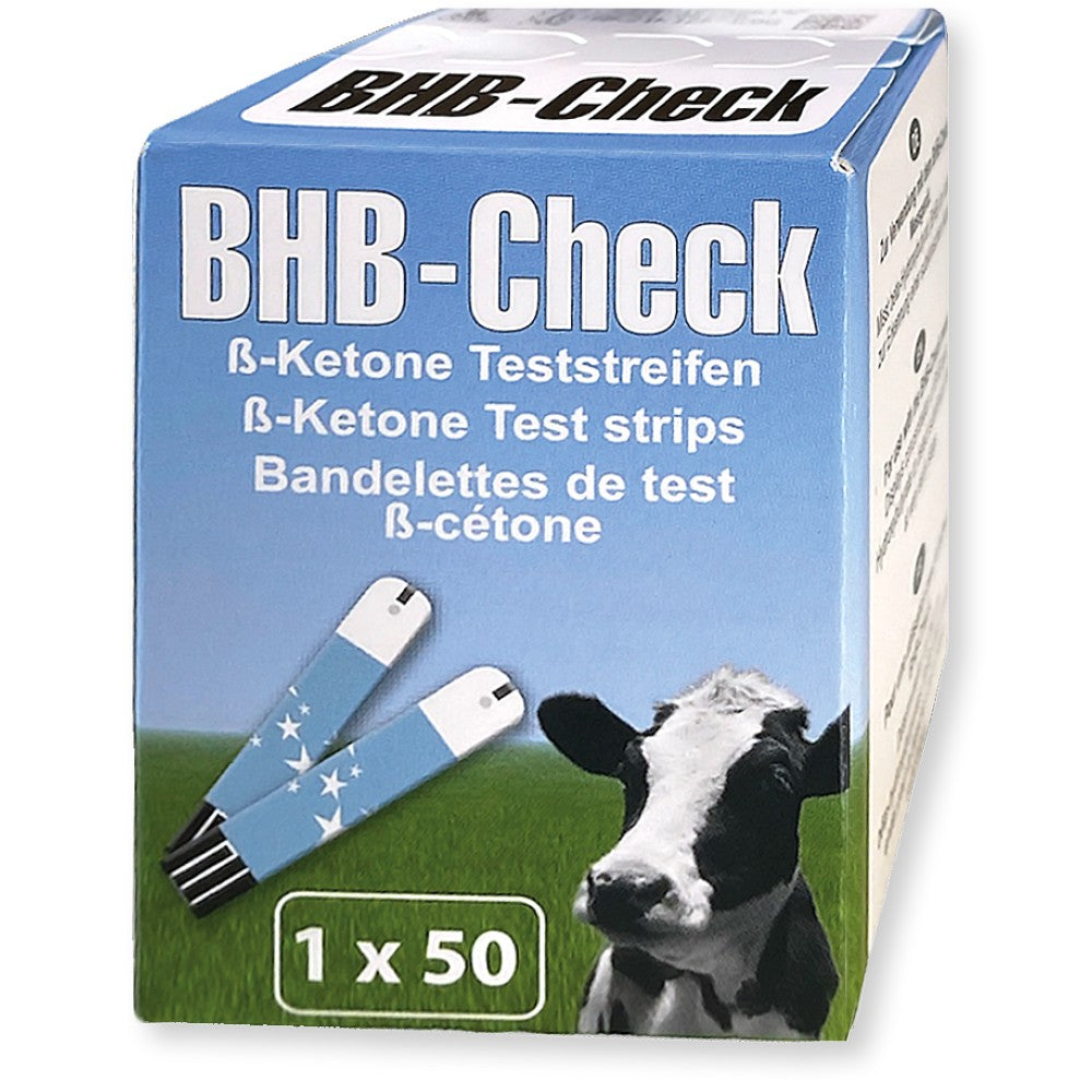 Strisce test chetosi BHB - Check 50 Pezzi