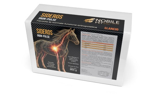 SIDEROS 30 Buste x 30 gr.