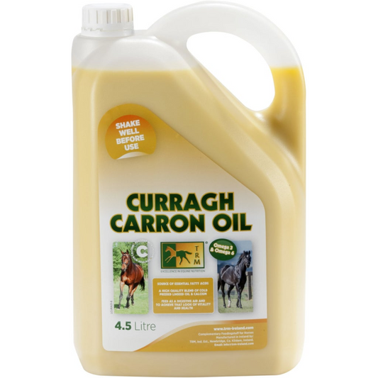 Curragh Carron Oil 4,5 litri