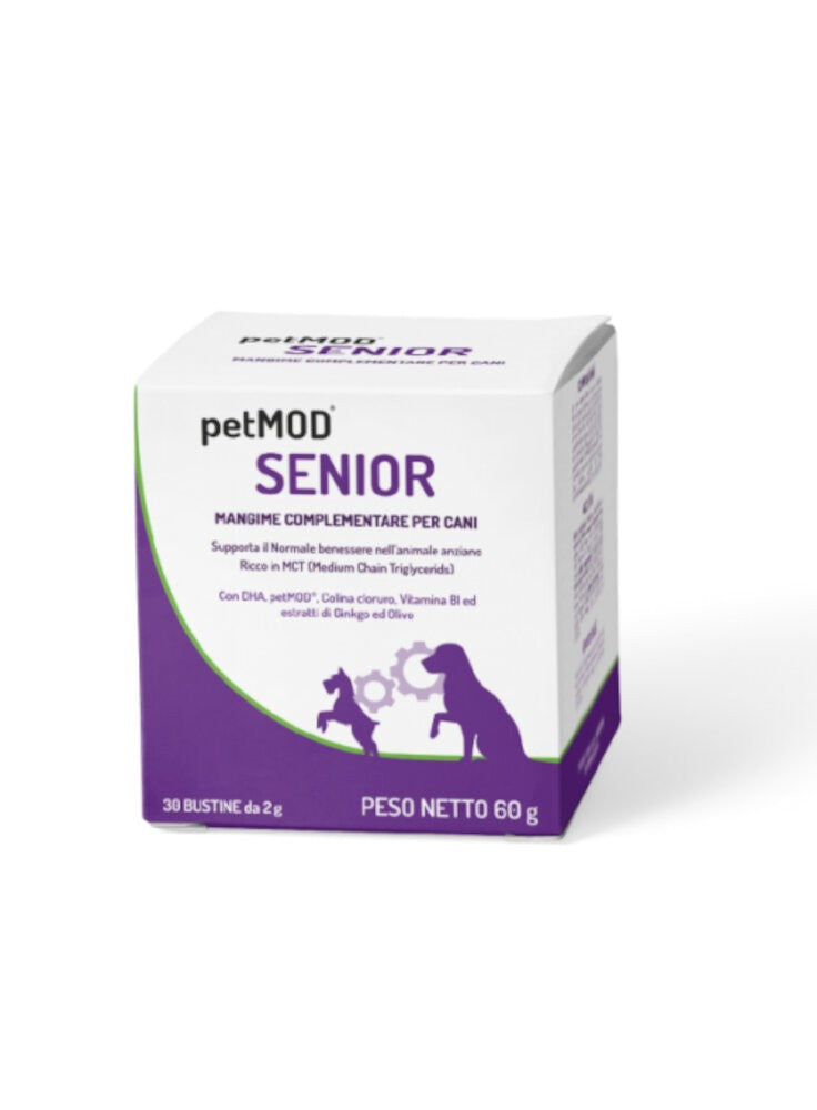 PetMOD Senior 30 bs 2 g