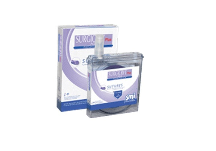 DISCOFLAC SURGICRYL Plus PGA EP 4 USP 1, 15 MT