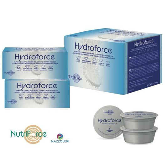 Hydroforce 48 cpr effervescenti