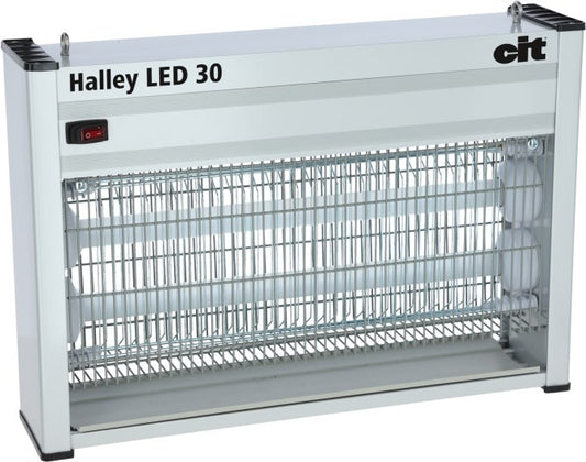 Elettrosterminatore Halley LED 30, verde