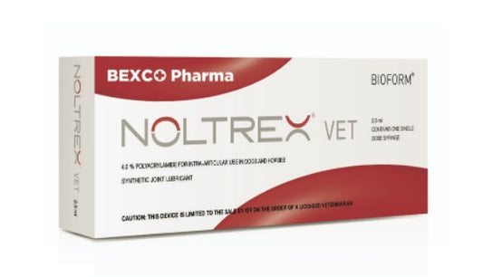 Noltrex Vet 2,5 ml