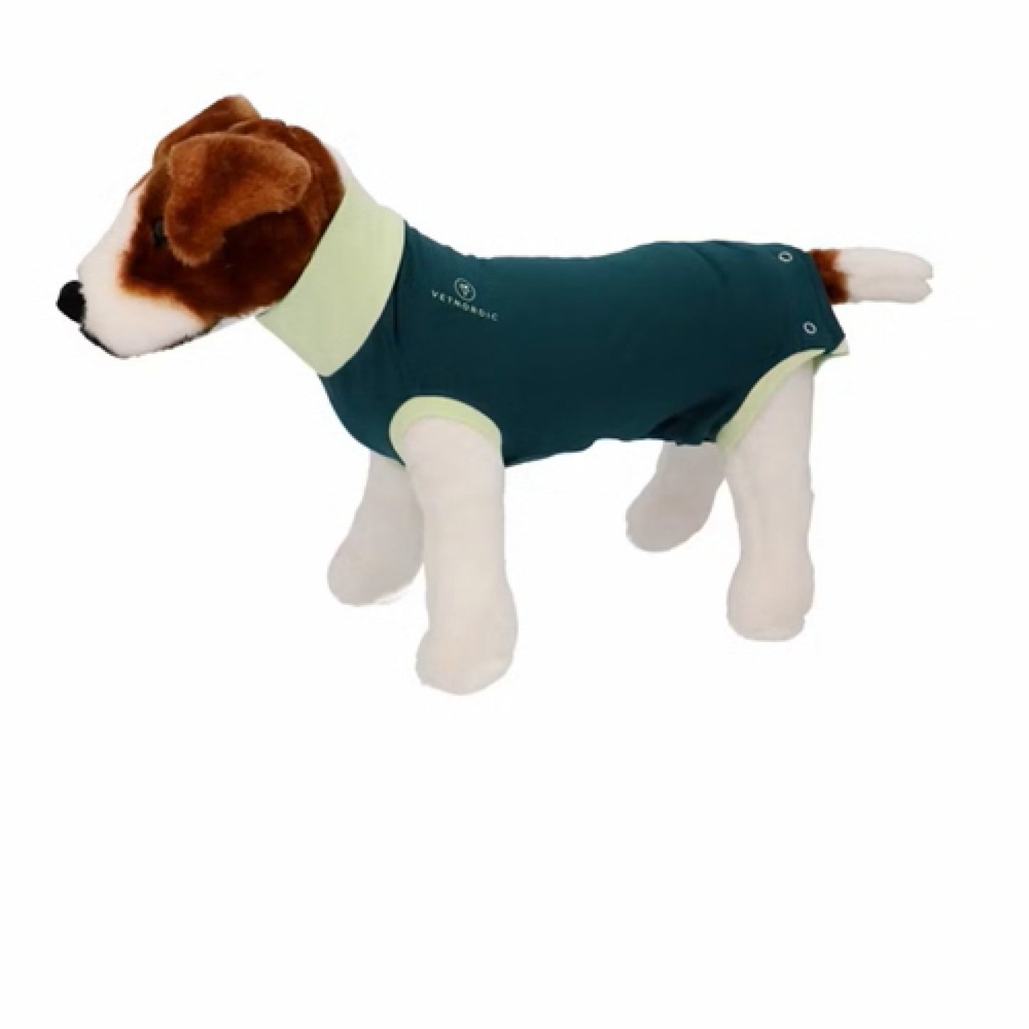 Protective Body Suit XXSmall 33 cm, verde, Organic Cotton