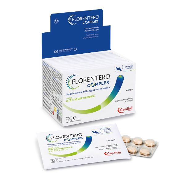FLORENTERO Complex 120 cpr